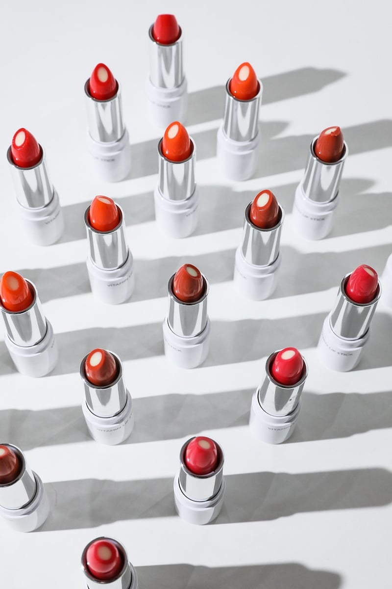 Sustainable Beauty Products