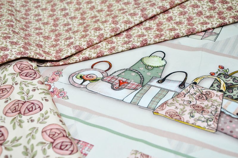 Fabric Scrap Projects